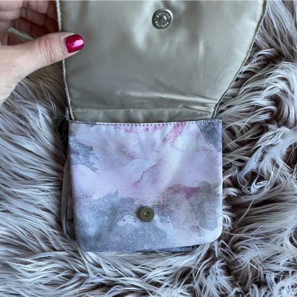 Kipling El Dorado Purple Mini Crossbody Bag - Picture 4 of 9